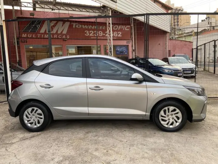 HB20 1.0 12V 4P FLEX SENSE