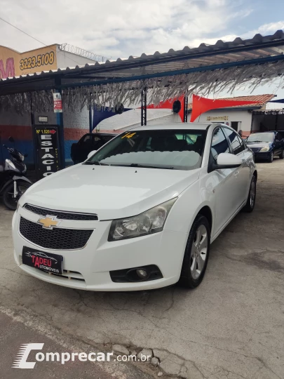 CRUZE 1.8 LT 16V