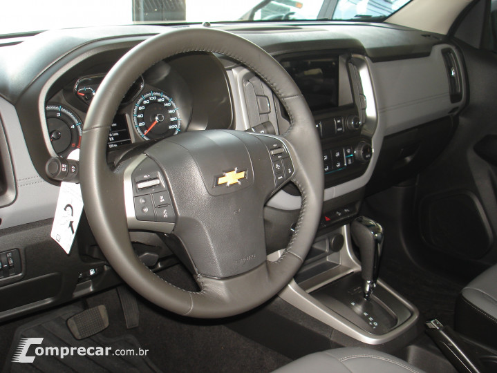 S10 2.8 LTZ 4X4 CD Turbo