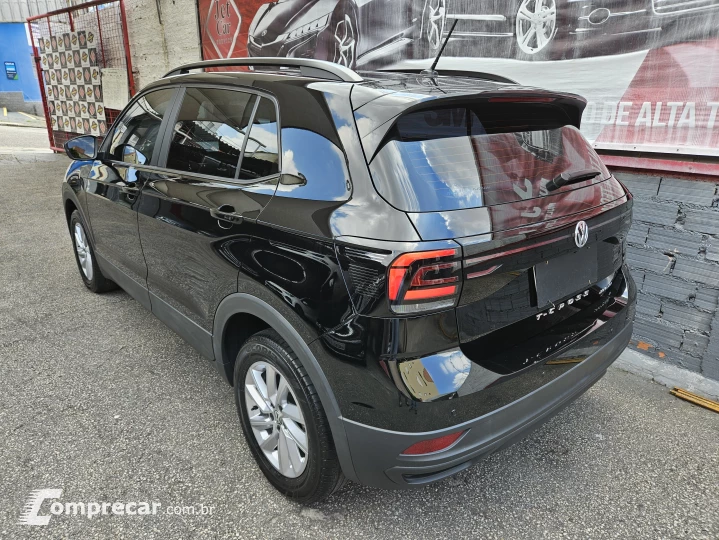 T-CROSS 1.0 200 TSI Sense