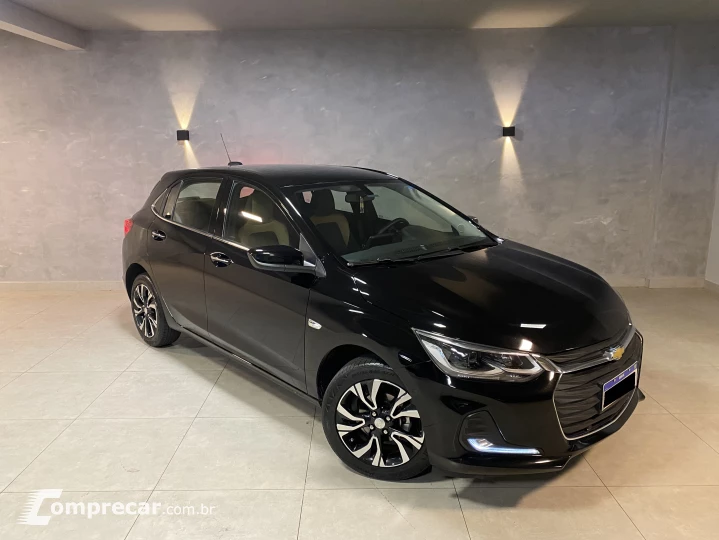 ONIX 1.0 Turbo Plus Premier