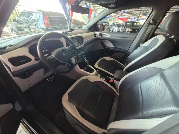 T-CROSS 1.4 250 TSI TOTAL FLEX HIGHLINE AUTOMÁTICO