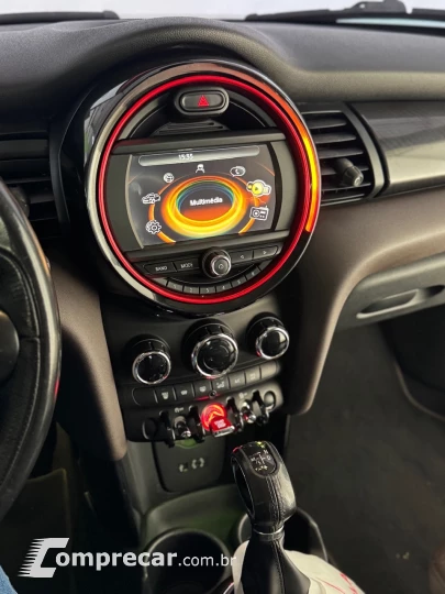 COOPER S 2.0 Turbo 16V 5p Aut.