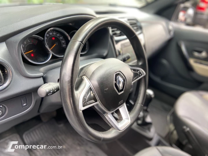 SANDERO 1.6 16V SCE Stepway Iconic