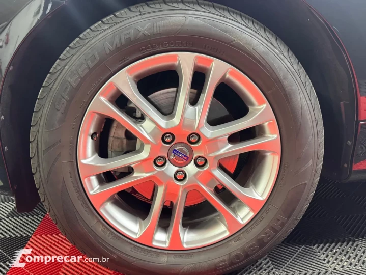 XC60 2.0 T5 DYNAMIC FWD TURBO 4P AUTOMÁTICO