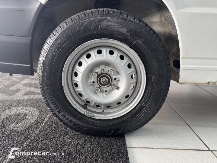 FIORINO 1.3 Furgão 8V