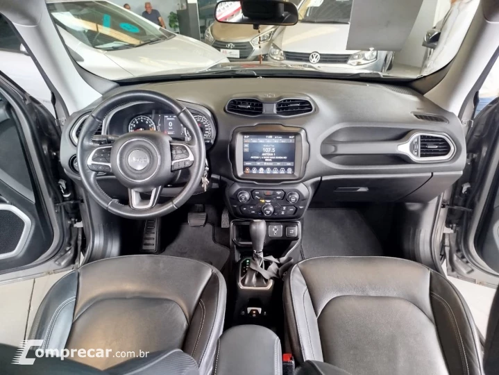 RENEGADE 1.8 16V Longitude