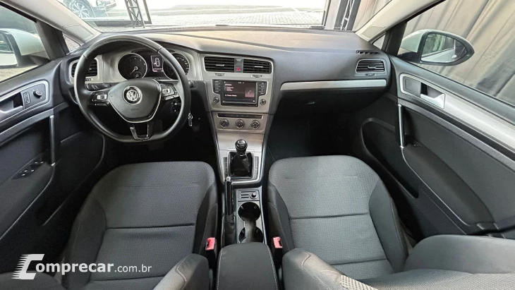 GOLF 1.0 TSI Comfortline 12V