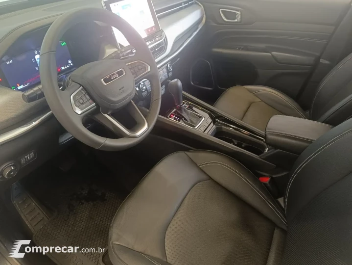 COMPASS 1.3 T270 TURBO LONGITUDE AT6