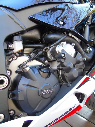 KAWASAKI NINJA ZX-6R KRT