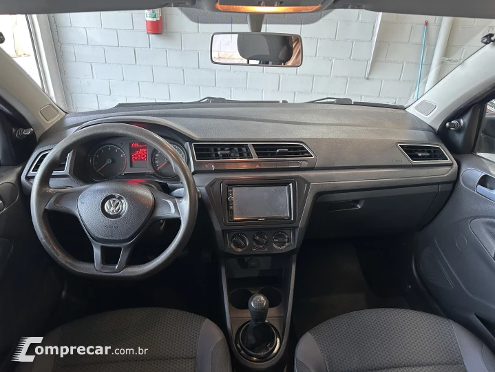 GOL 1.0 12V MPI Totalflex