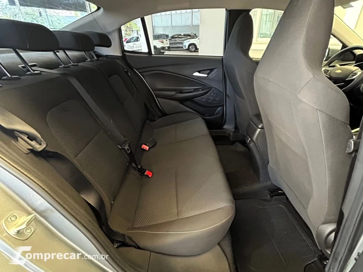 ONIX 1.0 TURBO FLEX LT AUTOMÁTICO