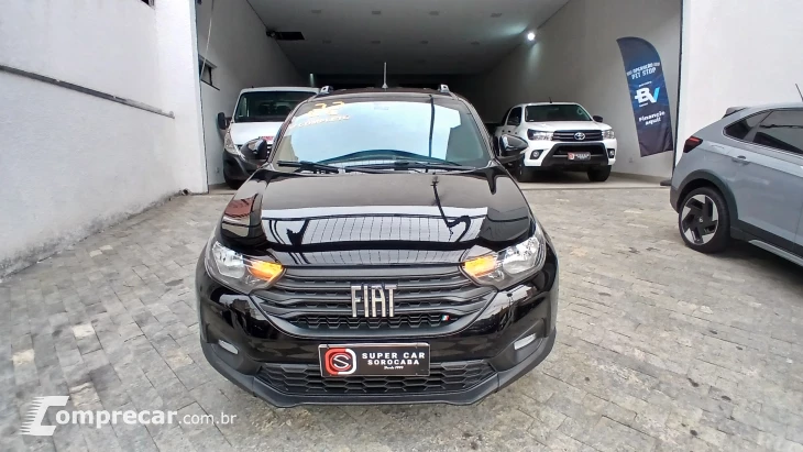 STRADA 1.3 Firefly Freedom CS