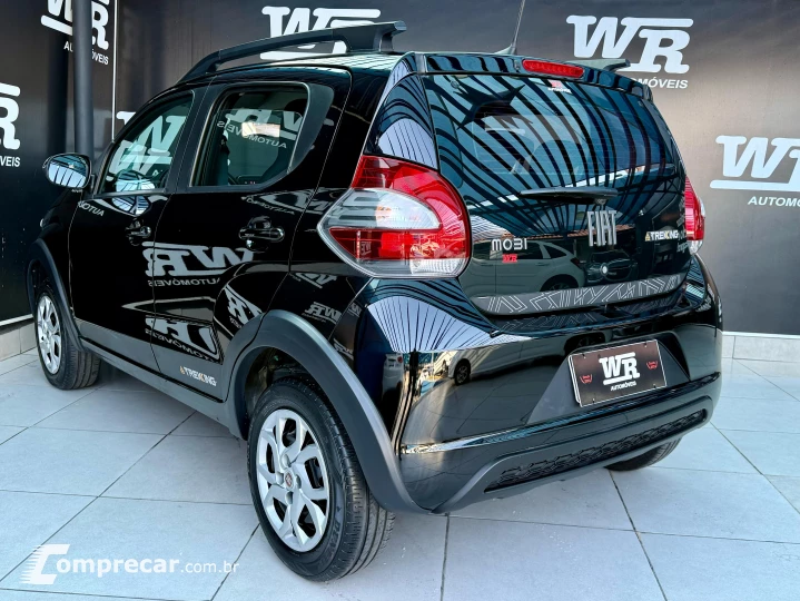 MOBI 1.0 EVO Trekking