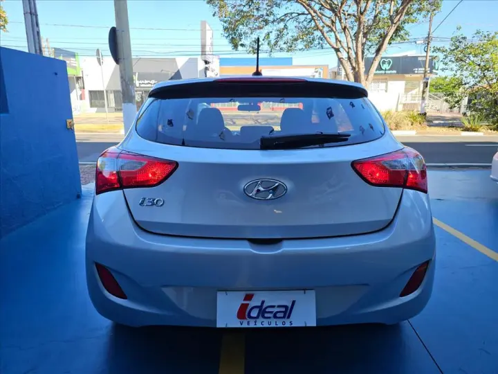 I30 1.8 MPI 16V GASOLINA 4P AUTOMATICO