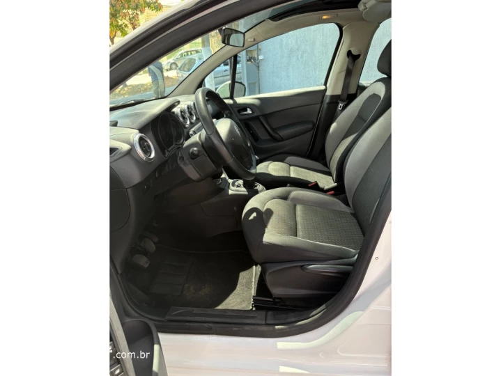 C3 1.2 PURE TECH FLEX TENDANCE MANUAL