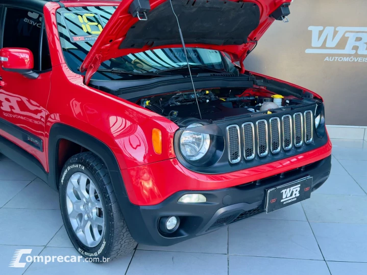 RENEGADE 2.0 16V Turbo Longitude 4X4