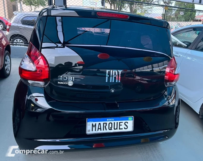 MOBI 1.0 8V Evo Easy