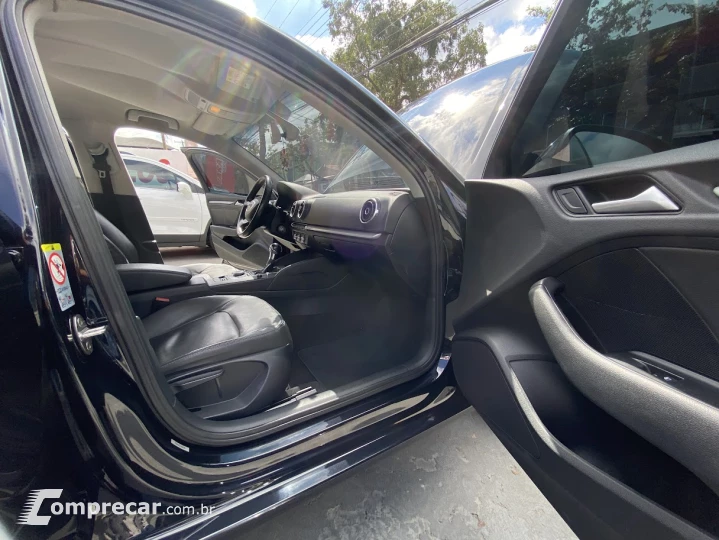 A3 1.4 TFSI Sedan 16V