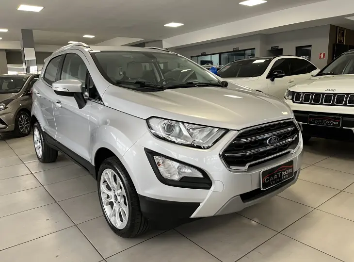 ECOSPORT 2.0 Direct Titanium