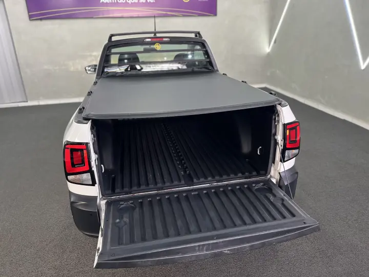 SAVEIRO 1.6 MSI Robust CS 16V