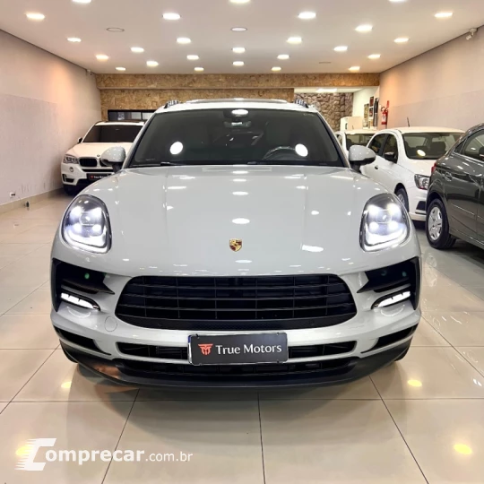 MACAN 2.0 16V