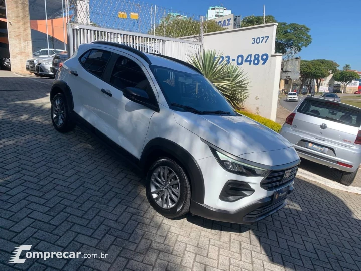 PULSE DRIVE 1.3 8V Flex Mec.