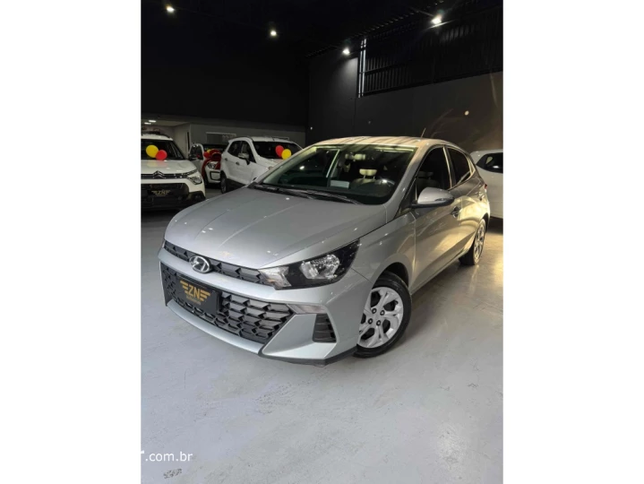 HB20 1.0 12V FLEX COMFORT PLUS MANUAL