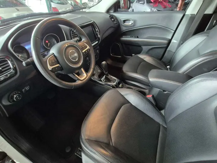 COMPASS 2.0 16V DIESEL LIMITED 4X4 AUTOMÁTICO