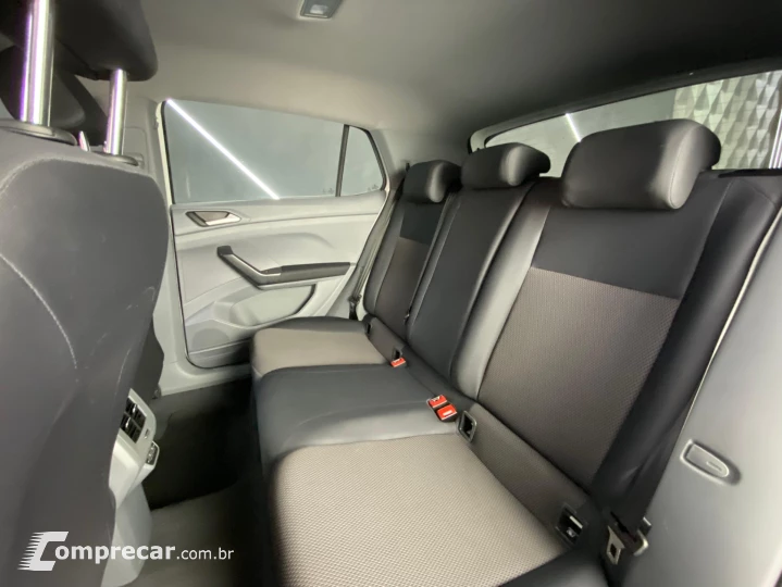 T-Cross 200 TSI 1.0  Flex 12V 5p Aut.