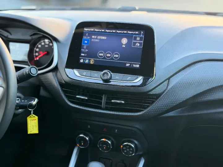 ONIX HATCH LT 1.0 12V TB Flex 5p Aut.