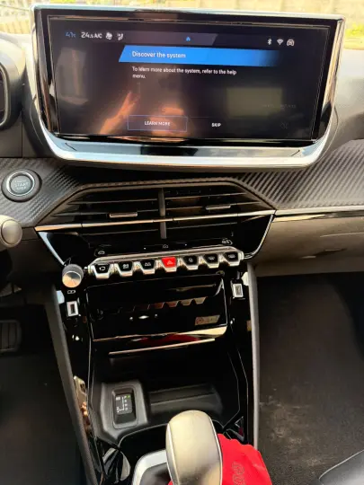 2008 1.0 Turbo 200 Allure