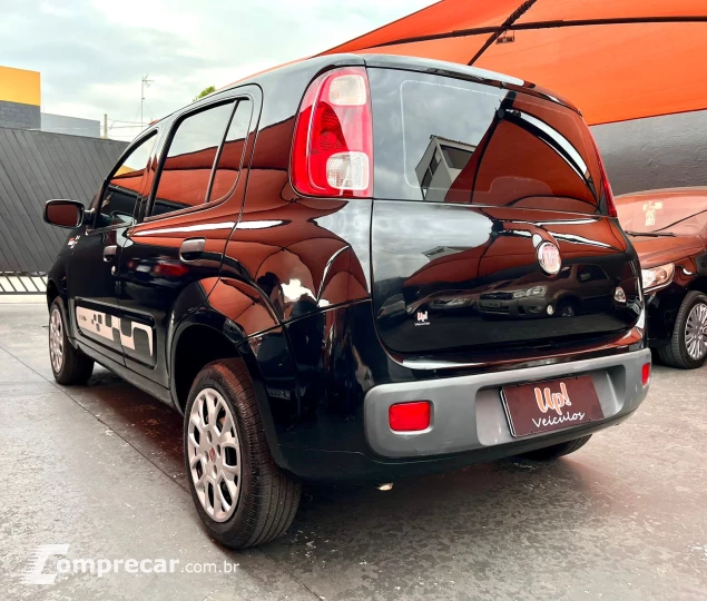 UNO 1.0 EVO Vivace 8V