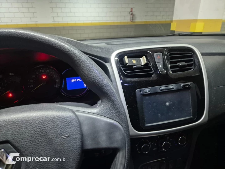 SANDERO 1.6 16V SCE Expression