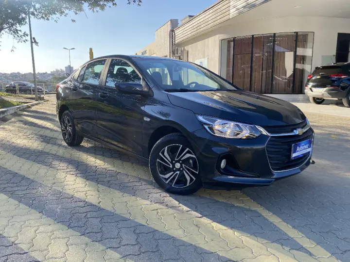 ONIX 1.0 TURBO FLEX PLUS LT AUTOMÁTICO