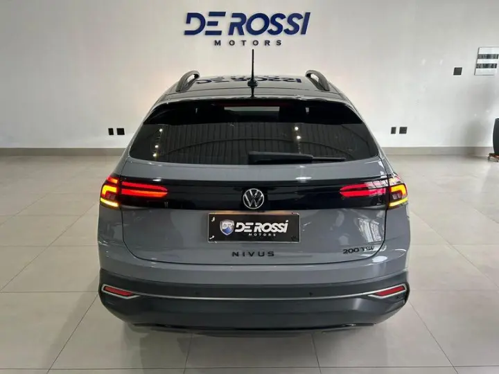 NIVUS HIGHLINE 1.0 200 TSI FLEX AUT.