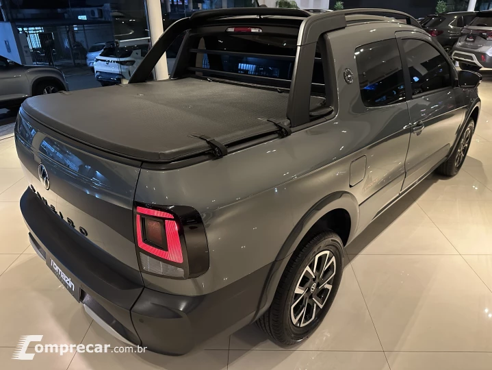 SAVEIRO 1.6 MSI Extreme CD 16V