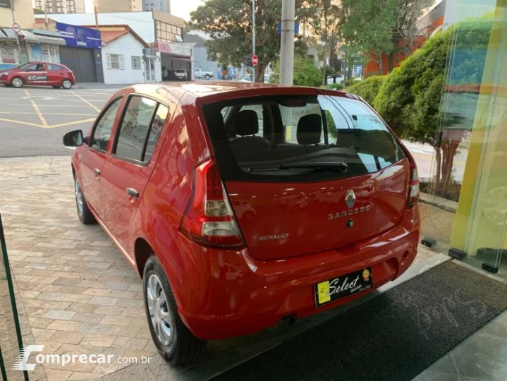 SANDERO 1.0 Authentique 16V