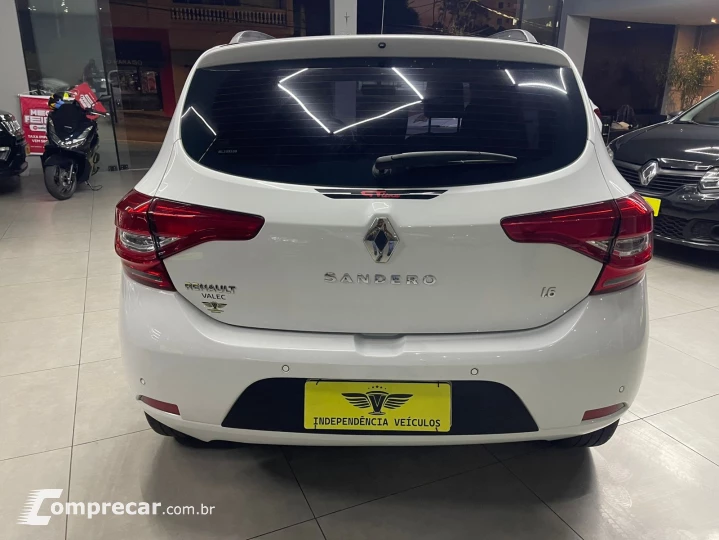 SANDERO 1.6 16V SCE ZEN