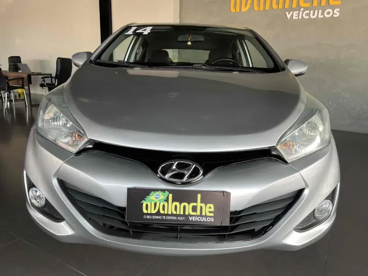 HB20 1.0 COMFORT 12V FLEX 4P MANUAL