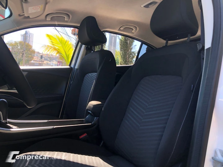 Fastback 1.0 Turbo 200 Hybrid Audace Cvt