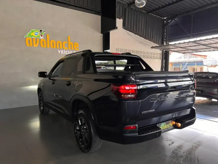 MONTANA 1.2 TURBO FLEX PREMIER AUTOMÁTICO