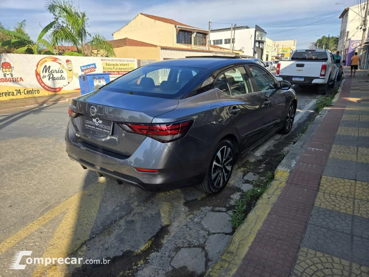 SENTRA 2.0 16V Excluvise