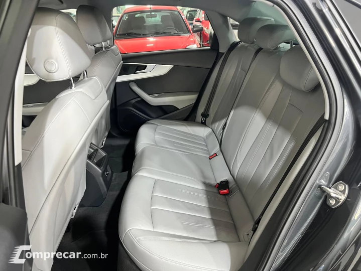 A4 2.0 TFSI Prestige Plus S Tronic