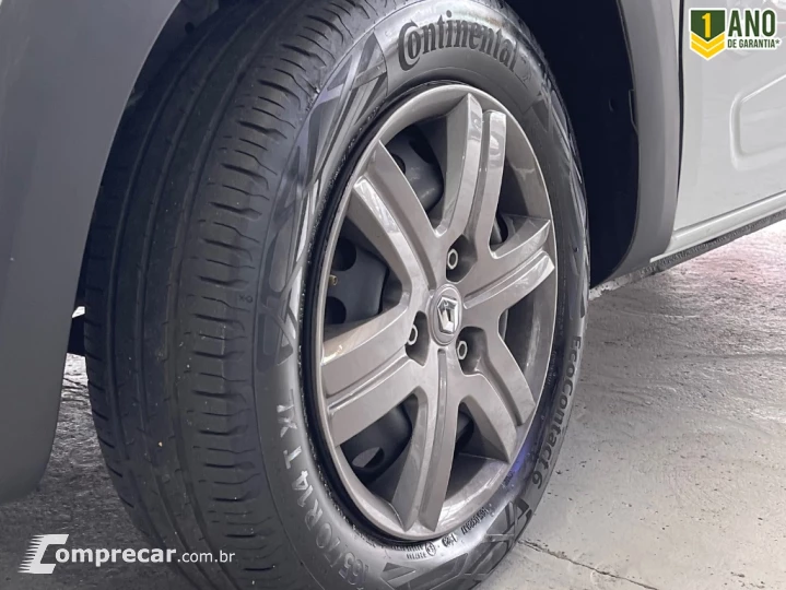 KWID 1.0 12V SCE FLEX ZEN MANUAL