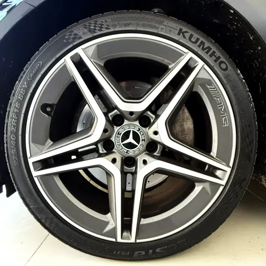 C 180 1.6 CGI Coupe 16V Turbo