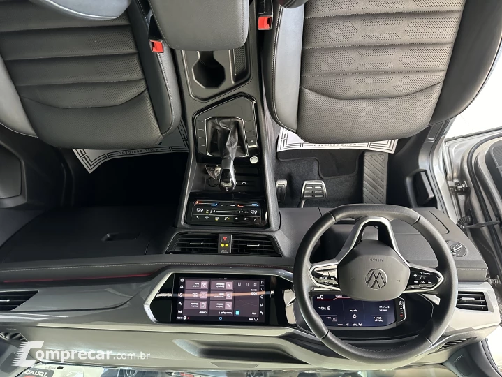 TAOS 1.4 250 TSI Highline