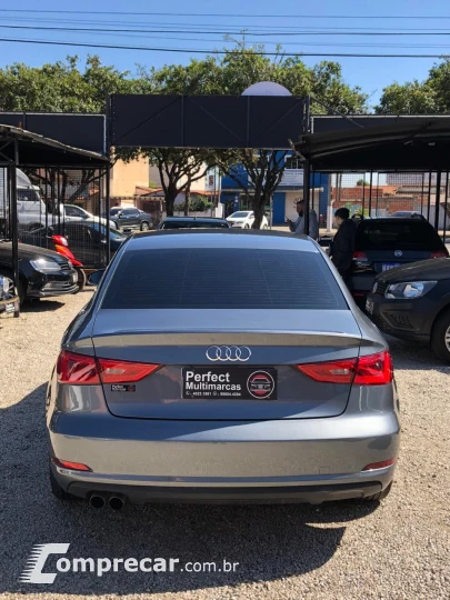 A3 1.4 TFSI Sedan 16V