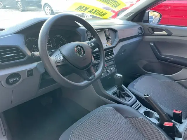 T-CROSS - 1.0 200 TSI TOTAL SENSE AUTOMÁTICO