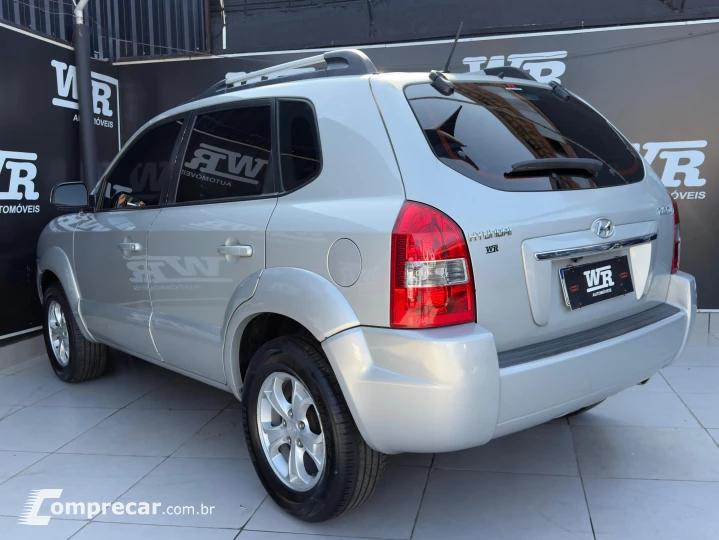 TUCSON 2.0 MPFI GLS Base 16V 143cv 2WD